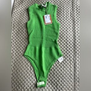 Nanushka bodysuit